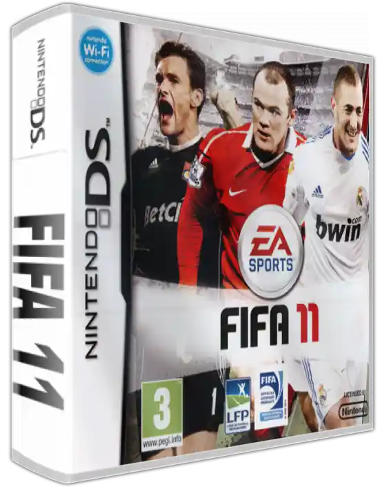 fifa soccer 11